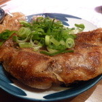 かじしか - 大将のトン足