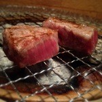 焼肉旬やさい ファンボギ - 熟成ヒレ
