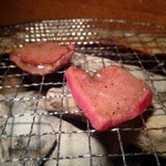 焼肉旬やさい ファンボギ - タン