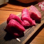 焼肉旬やさい ファンボギ - 熟成赤身盛り合わせ