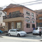 カトマンドゥカリーPUJA - 店外観