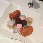 ル・ジャンティオム - 焼き菓子