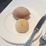 ル・ジャンティオム - 自家製パン