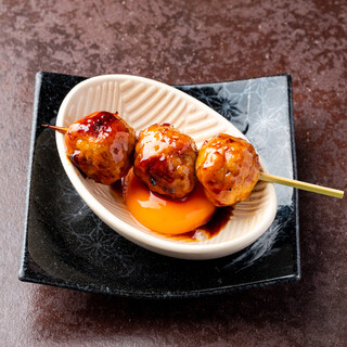 当店自慢の串焼きをご堪能♪