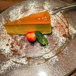HAMBURG RESTAURANT Chami - クラシックカスタードプリン