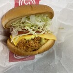 ドムドムハンバーガー - 料理写真: