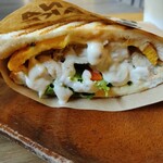 OHANABATAKE - 料理写真: