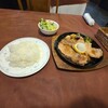 レストラン　ぱぴえ - 