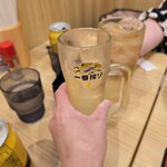 驛釜きしめん - 