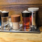 松戸中華そば 富田食堂 - 