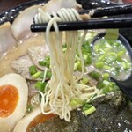 食縁ラーメン - リフト〜