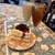 北浜レトロ - 料理写真:ケーキセット