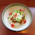 The Olive Cafe - マイルドキーマカレー