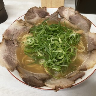 ラーメン あかつき_1