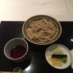 花小路 さわ田 - 手打ち蕎麦