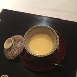 花小路 さわ田 - 梅蒸し