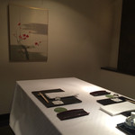 花小路 さわ田 - はなれでゆったりと