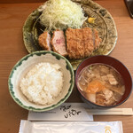 とんかつひなた - 