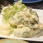 吉の - ポテトサラダ