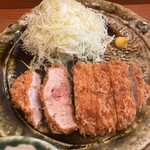 とんかつひなた - 