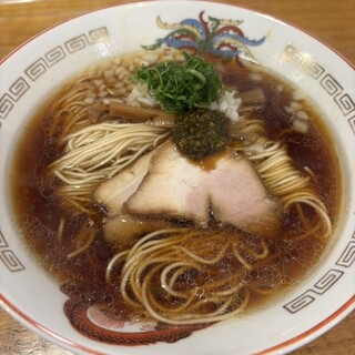 麺尊RAGE RAMEN WANTO - 料理写真: