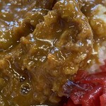 丸福 - カツカレー