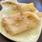丸福 - お通し