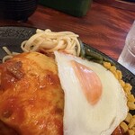 モンブラン 森下店 - エッグアップ！