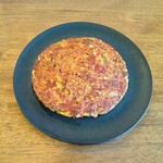 お好み焼き なかひがし - 料理写真:カレー玉