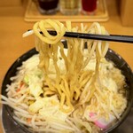 タンメン トナリ - リフト
