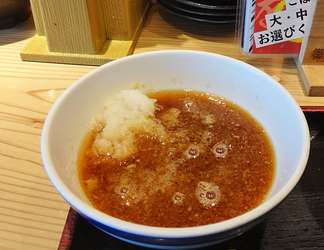 天ぷら③ 天ぷら 大吉 バルチカ03店 - 大阪/天ぷら | 食べログ