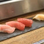 立ち寿司 杉尾 - 
