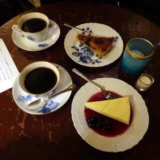 cafe 螢明舎_1