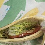 サブウェイ - 料理写真: