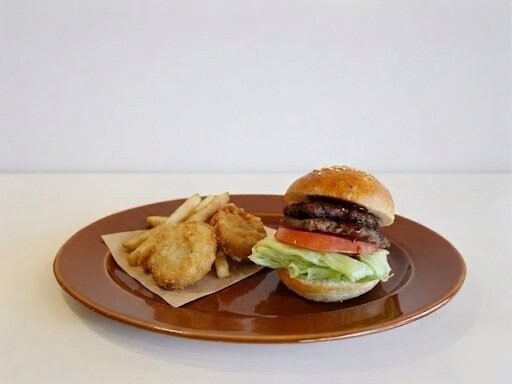 Grill&Hamburger Monster （グリルアンドハンバーガーモンスター）のご