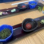 牡蠣と和食。Ikkoku - 