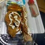 ほっともっと - 料理写真: