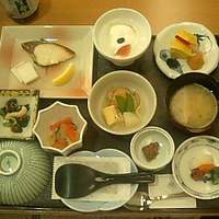 日本料理 吉備膳 - 朝食