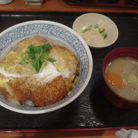 とんかつ まい泉 青山本店 - カツ丼