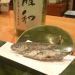 日本料理 たかむら - 持ち込み酒・・。