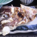 Bisutoro Shikine - 四季音定食　チョイスの焼魚