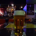 カフェロケッツ - エビスビール　