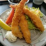 海山 - 日替り定食　６８０円