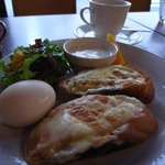 バッケンモーツアルト - プチリッチな朝食@バッケンモーツアルト