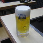 Murasaki - 生ビールです。