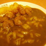 カレーハウス ＣｏＣｏ壱番屋 - 