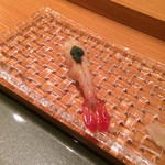 群来膳 - ボタン海老