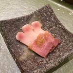 群来膳 - 自家製くじらベーコン