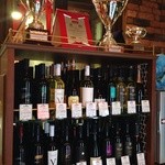 ソロ ピッツァ ナポレターナ ダ ピッコロ - ボトルワインはココから選びます