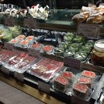 ソロ ピッツァ ナポレターナ ダ ピッコロ - アンティパストのショーケース